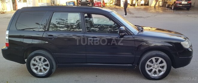 Subaru Forester 2007, 215,000 km - 2.0 l - Bakı