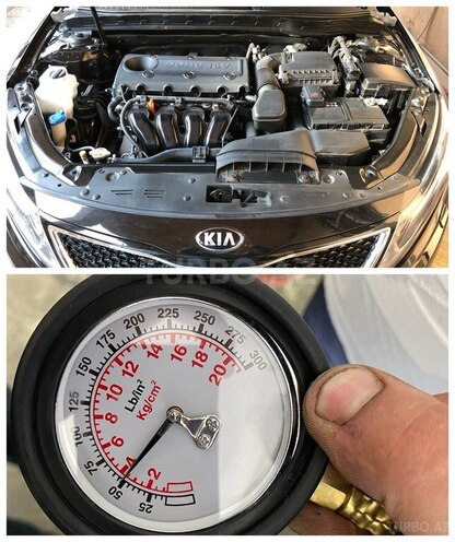 Kia Optima 2014, 138,000 km - 2.4 l - Bakı