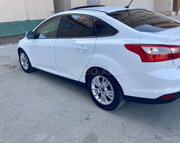 Ford Focus 2015, 85,000 km - 1.6 l - Bakı