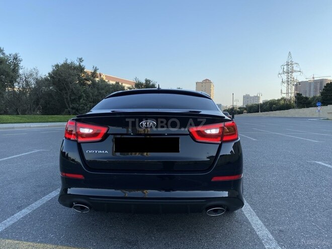Kia Optima 2014, 138,000 km - 2.4 l - Bakı
