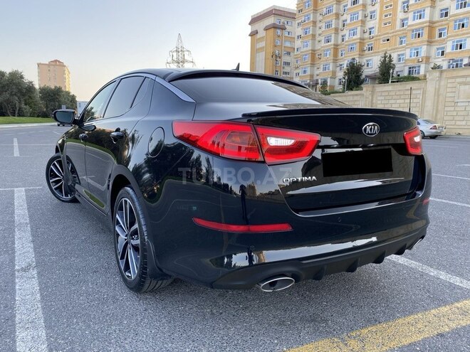 Kia Optima 2014, 138,000 km - 2.4 l - Bakı