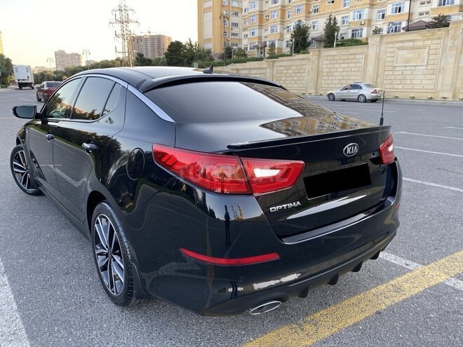 Kia Optima 2014, 138,000 km - 2.4 l - Bakı