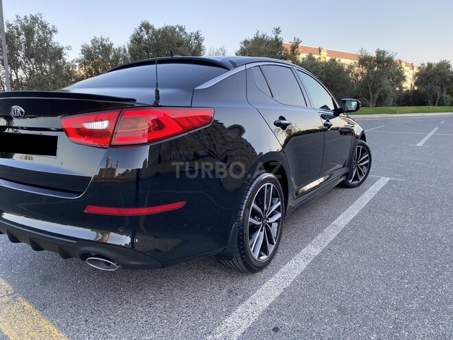 Kia Optima 2014, 138,000 km - 2.4 l - Bakı