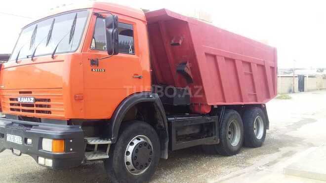 KamAz 65115 2004, 300,335 km - 11.0 l - Bakı