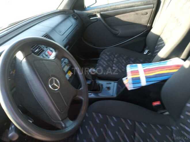 Mercedes C 220 2000, 531,000 km - 2.2 l - Şirvan