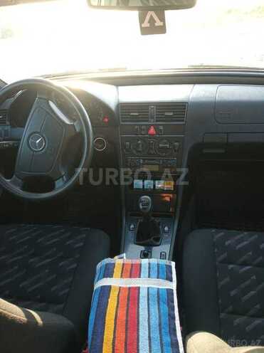 Mercedes C 220 2000, 531,000 km - 2.2 l - Şirvan