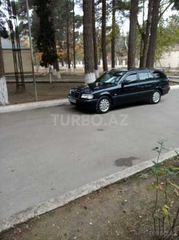 Mercedes C 220 2000, 531,000 km - 2.2 l - Şirvan