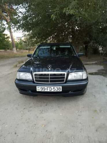 Mercedes C 220 2000, 531,000 km - 2.2 l - Şirvan