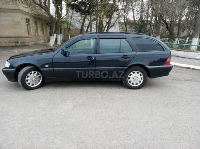 Mercedes C 220 2000, 531,000 km - 2.2 l - Şirvan