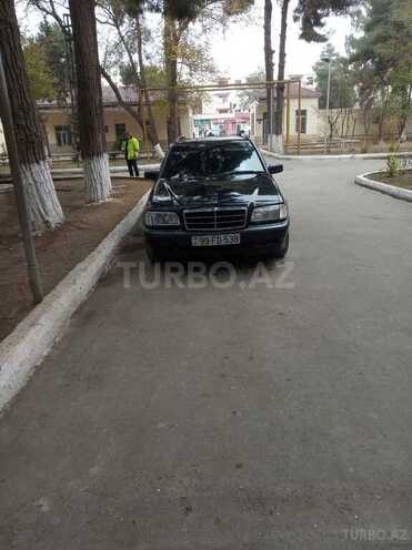 Mercedes C 220 2000, 531,000 km - 2.2 l - Şirvan
