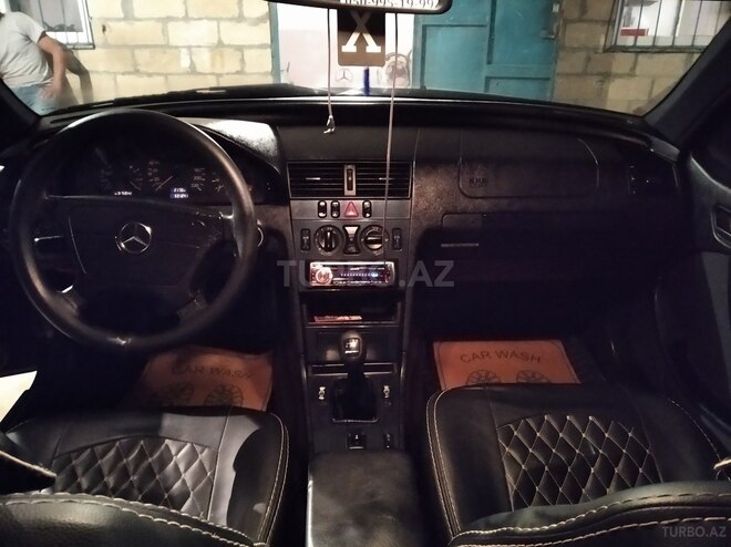 Mercedes C 220 2000, 531,000 km - 2.2 l - Şirvan