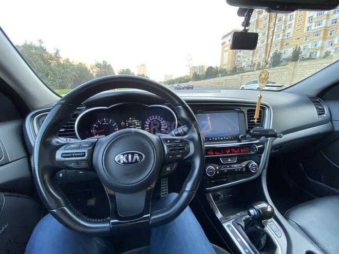 Kia Optima 2014, 138,000 km - 2.4 l - Bakı
