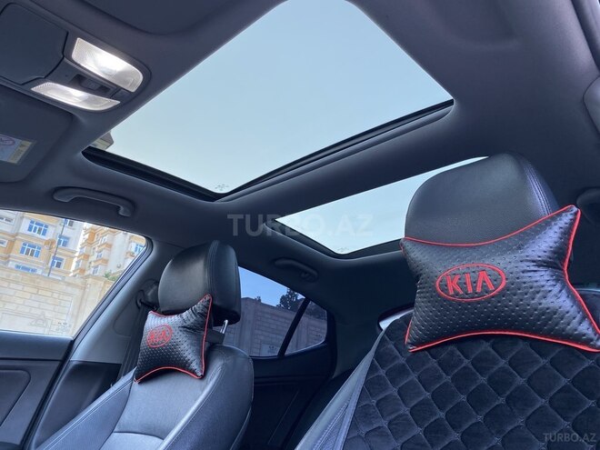 Kia Optima 2014, 138,000 km - 2.4 l - Bakı