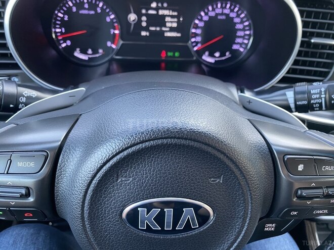 Kia Optima 2014, 138,000 km - 2.4 l - Bakı