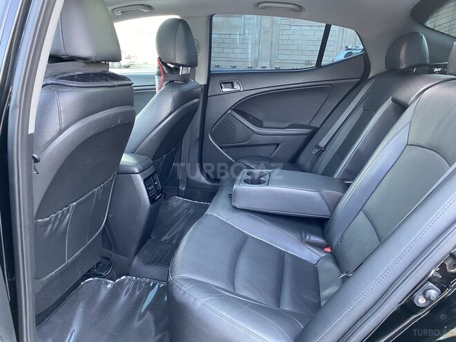 Kia Optima 2014, 138,000 km - 2.4 l - Bakı