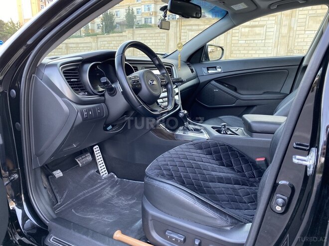 Kia Optima 2014, 138,000 km - 2.4 l - Bakı