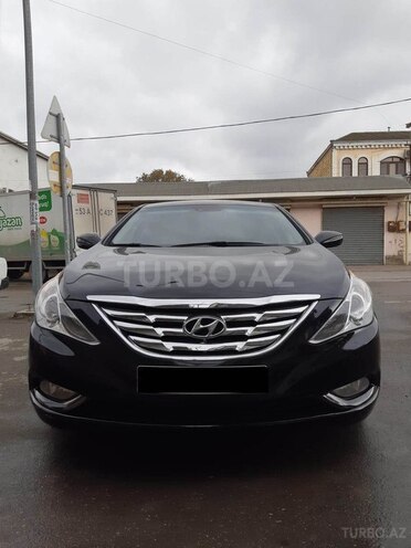 Hyundai Sonata 2012, 130,000 km - 2.4 l - Bakı