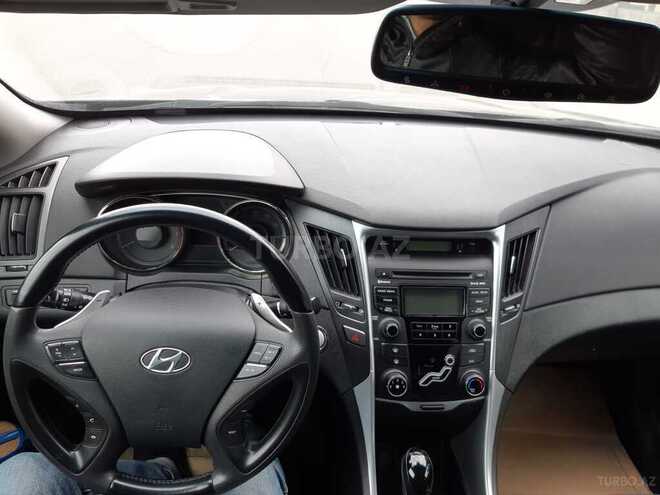 Hyundai Sonata 2012, 130,000 km - 2.4 l - Bakı