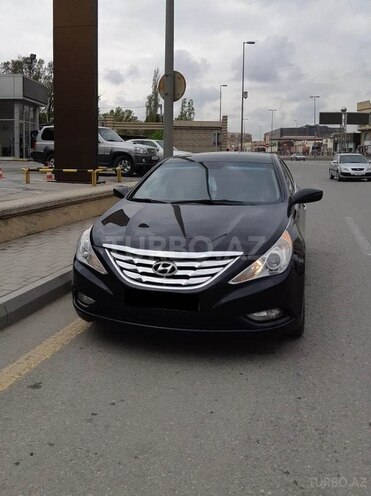 Hyundai Sonata 2012, 130,000 km - 2.4 l - Bakı