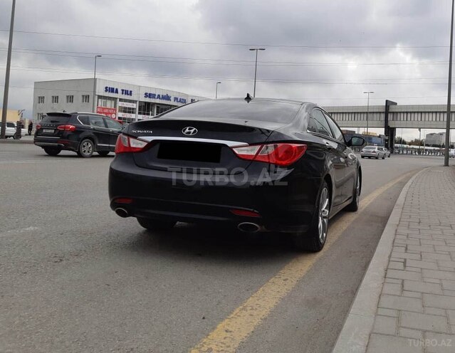 Hyundai Sonata 2012, 130,000 km - 2.4 l - Bakı