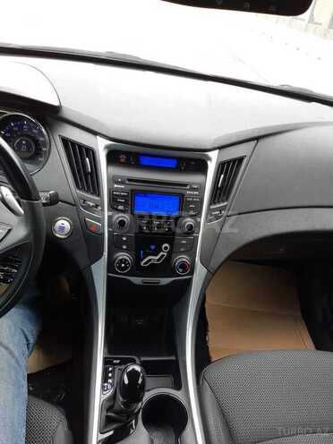 Hyundai Sonata 2012, 130,000 km - 2.4 l - Bakı