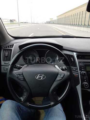 Hyundai Sonata 2012, 130,000 km - 2.4 l - Bakı