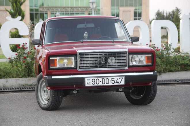 LADA (VAZ) 2107 2008, 270,000 km - 1.6 л - Ağcabədi