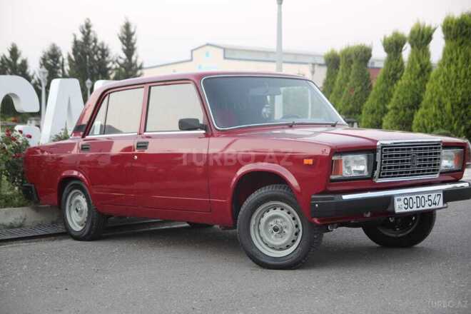 LADA (VAZ) 2107 2008, 270,000 km - 1.6 л - Ağcabədi