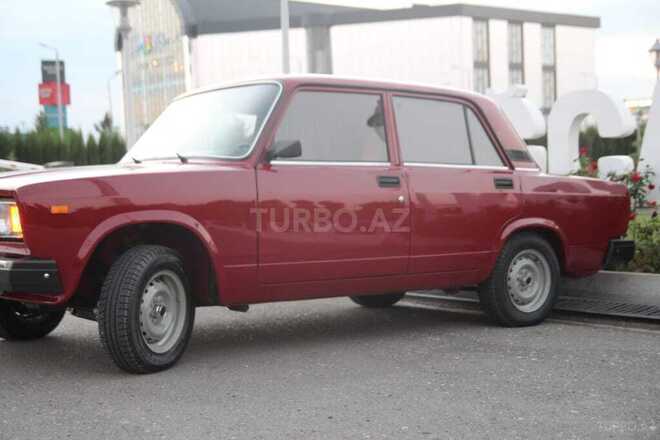 LADA (VAZ) 2107 2008, 270,000 km - 1.6 л - Ağcabədi