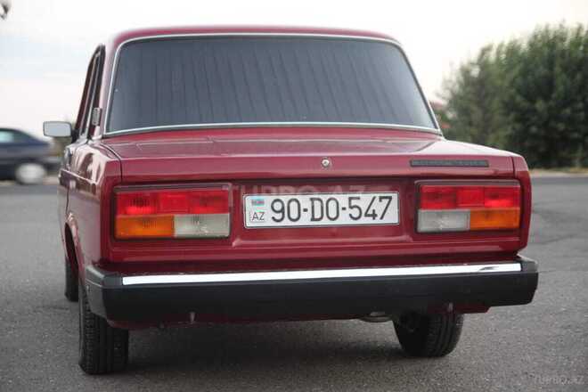 LADA (VAZ) 2107 2008, 270,000 km - 1.6 л - Ağcabədi