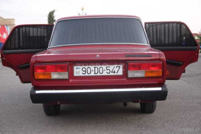 LADA (VAZ) 2107 2008, 270,000 km - 1.6 л - Ağcabədi
