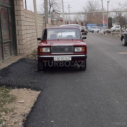 LADA (VAZ) 2107 2008, 270,000 km - 1.6 л - Ağcabədi