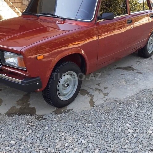 LADA (VAZ) 2107 2008, 270,000 km - 1.6 л - Ağcabədi