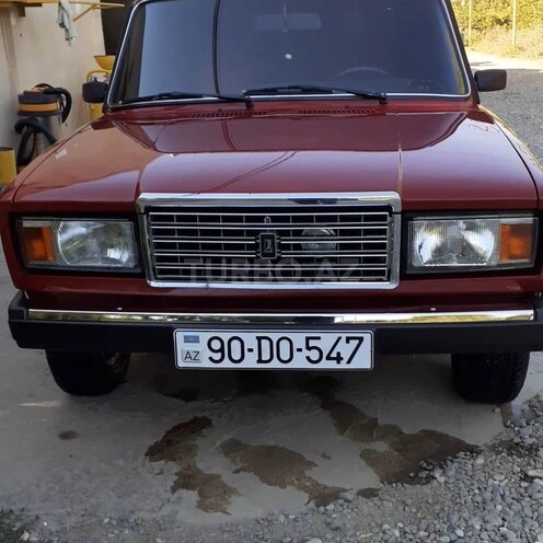 LADA (VAZ) 2107 2008, 270,000 km - 1.6 л - Ağcabədi