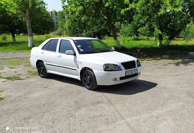 Chery Amulet (A15) 2008, 94,000 km - 1.6 l - Bakı