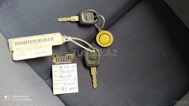 Chery Amulet (A15) 2008, 94,000 km - 1.6 l - Bakı