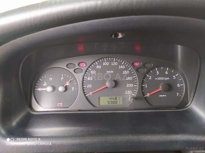 Chery Amulet (A15) 2008, 94,000 km - 1.6 l - Bakı