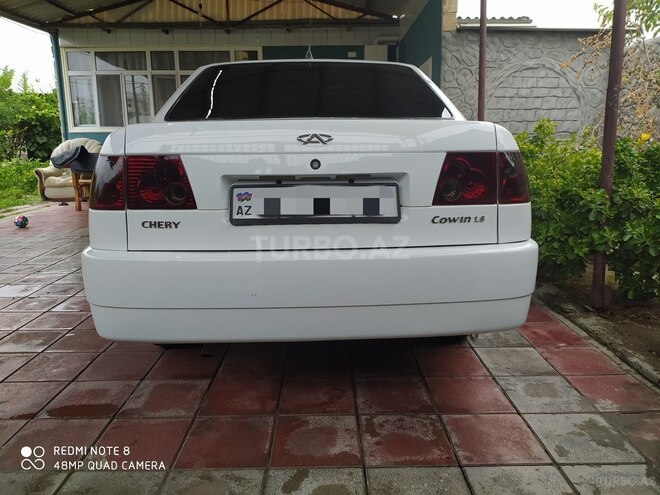 Chery Amulet (A15) 2008, 94,000 km - 1.6 l - Bakı