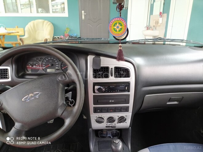 Chery Amulet (A15) 2008, 94,000 km - 1.6 l - Bakı