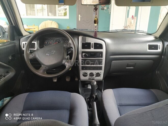 Chery Amulet (A15) 2008, 94,000 km - 1.6 l - Bakı