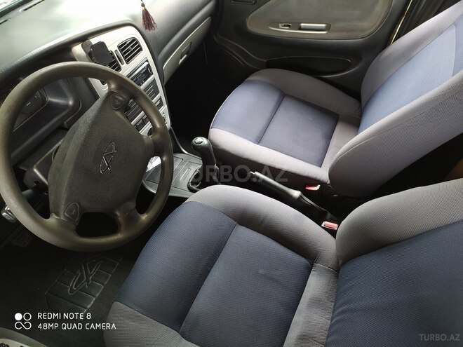 Chery Amulet (A15) 2008, 94,000 km - 1.6 l - Bakı