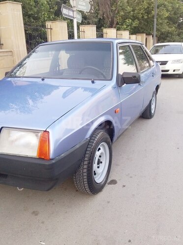 LADA (VAZ) 21099 2001, 858,585 km - 1.6 л - Gəncə