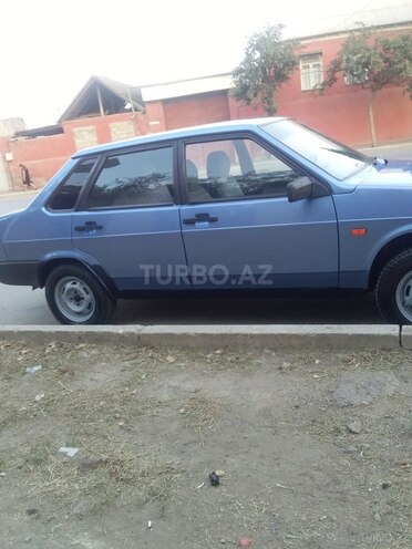 LADA (VAZ) 21099 2001, 858,585 km - 1.6 л - Gəncə