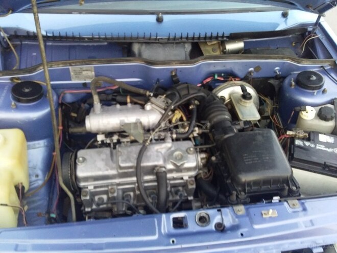 LADA (VAZ) 21099 2001, 858,585 km - 1.6 л - Gəncə