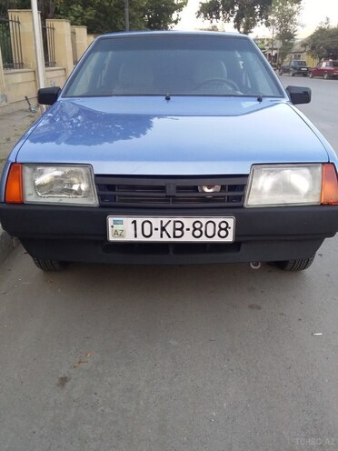 LADA (VAZ) 21099 2001, 858,585 km - 1.6 л - Gəncə