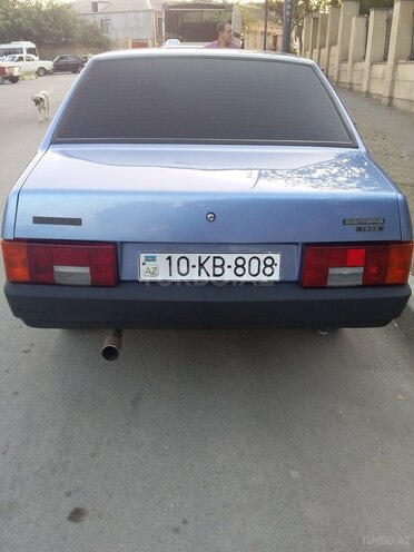 LADA (VAZ) 21099 2001, 858,585 km - 1.6 л - Gəncə