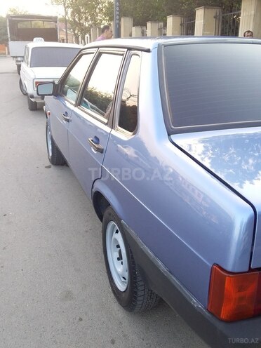 LADA (VAZ) 21099 2001, 858,585 km - 1.6 л - Gəncə