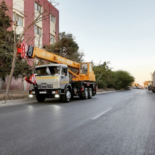 KamAz  2003, 52,222 km - 10.0 l - Bakı