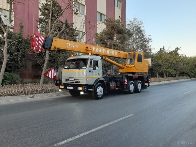 KamAz  2003, 52,222 km - 10.0 l - Bakı
