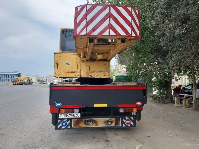 KamAz  2003, 52,222 km - 10.0 l - Bakı